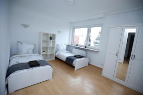Monteur-Apartment, 15 Min Messe